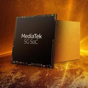 MediaTek logo 5G