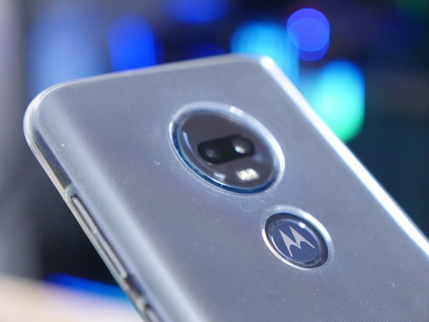 Motorola Moto G7 Plus