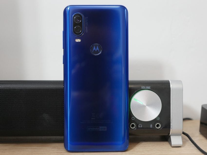 Motorola Moto One Vision