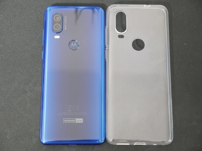 Motorola Moto One Vision