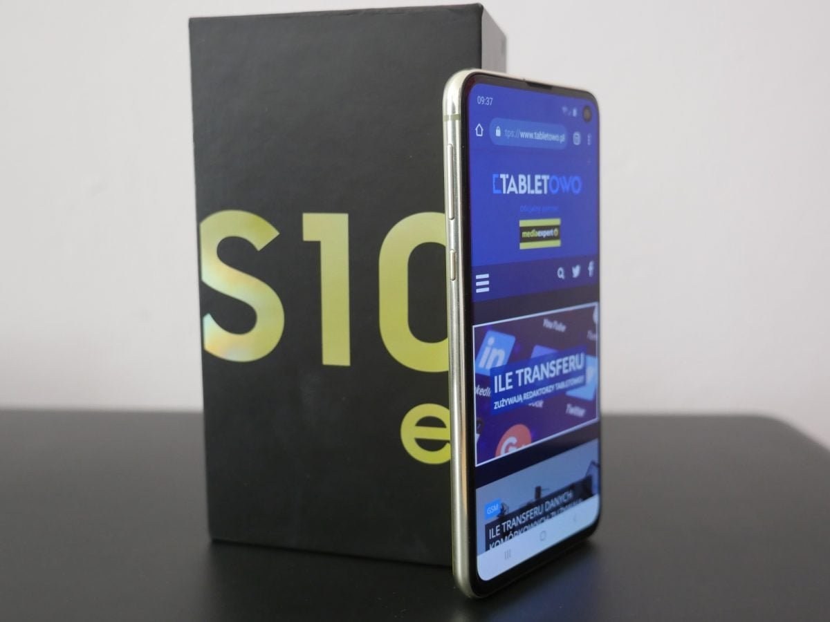 Samsung Galaxy S10e