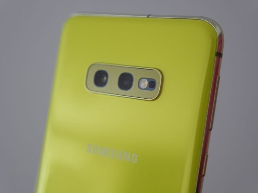 Samsung Galaxy S10e