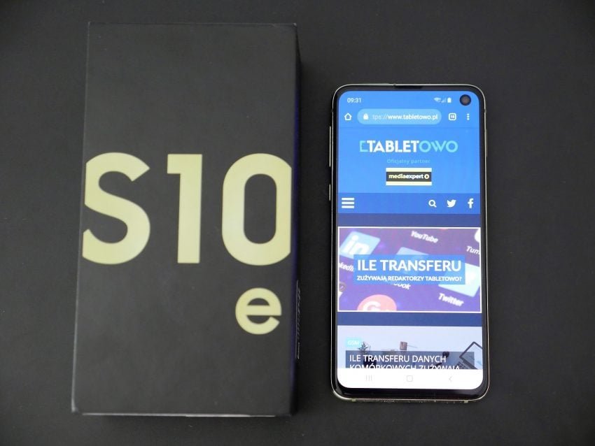 Samsung Galaxy S10e