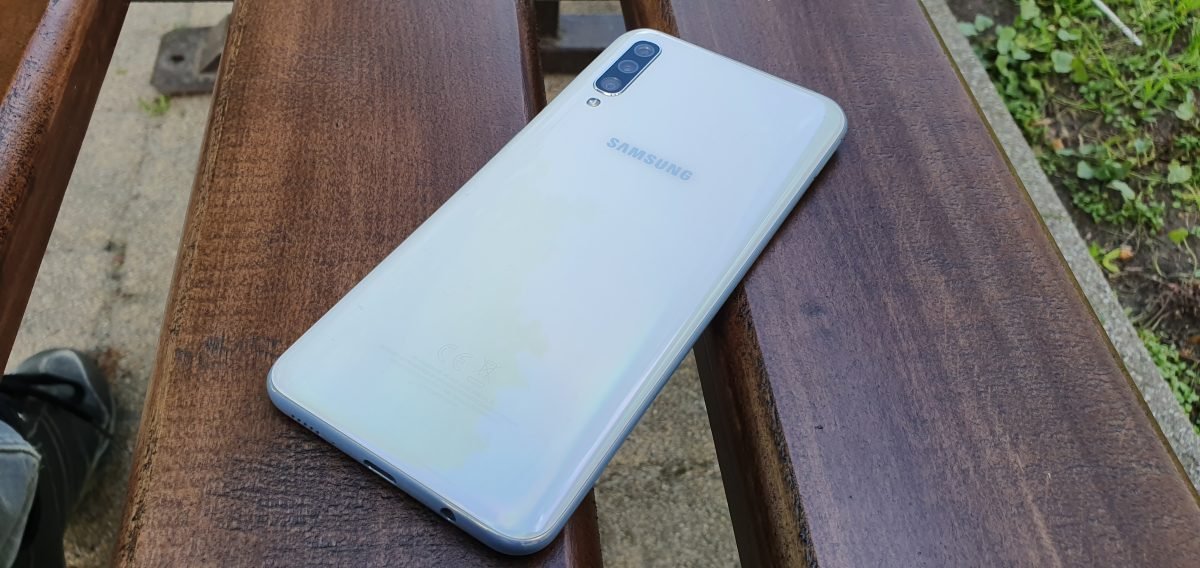 Samsung Galaxy A50