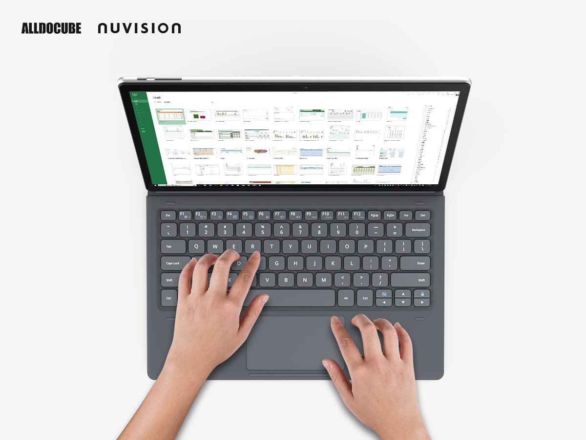 Alldocube NuVision