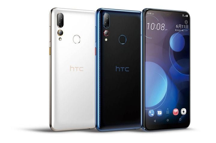 smartfon HTC Desire 19+
