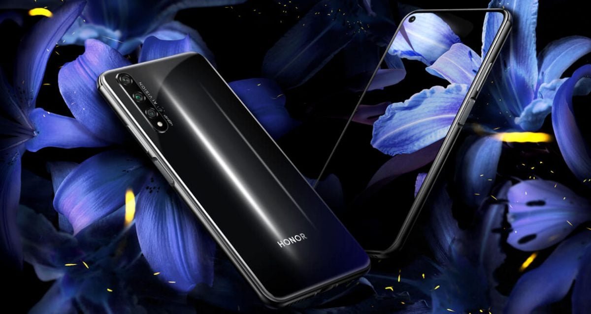 smartfon Honor 20