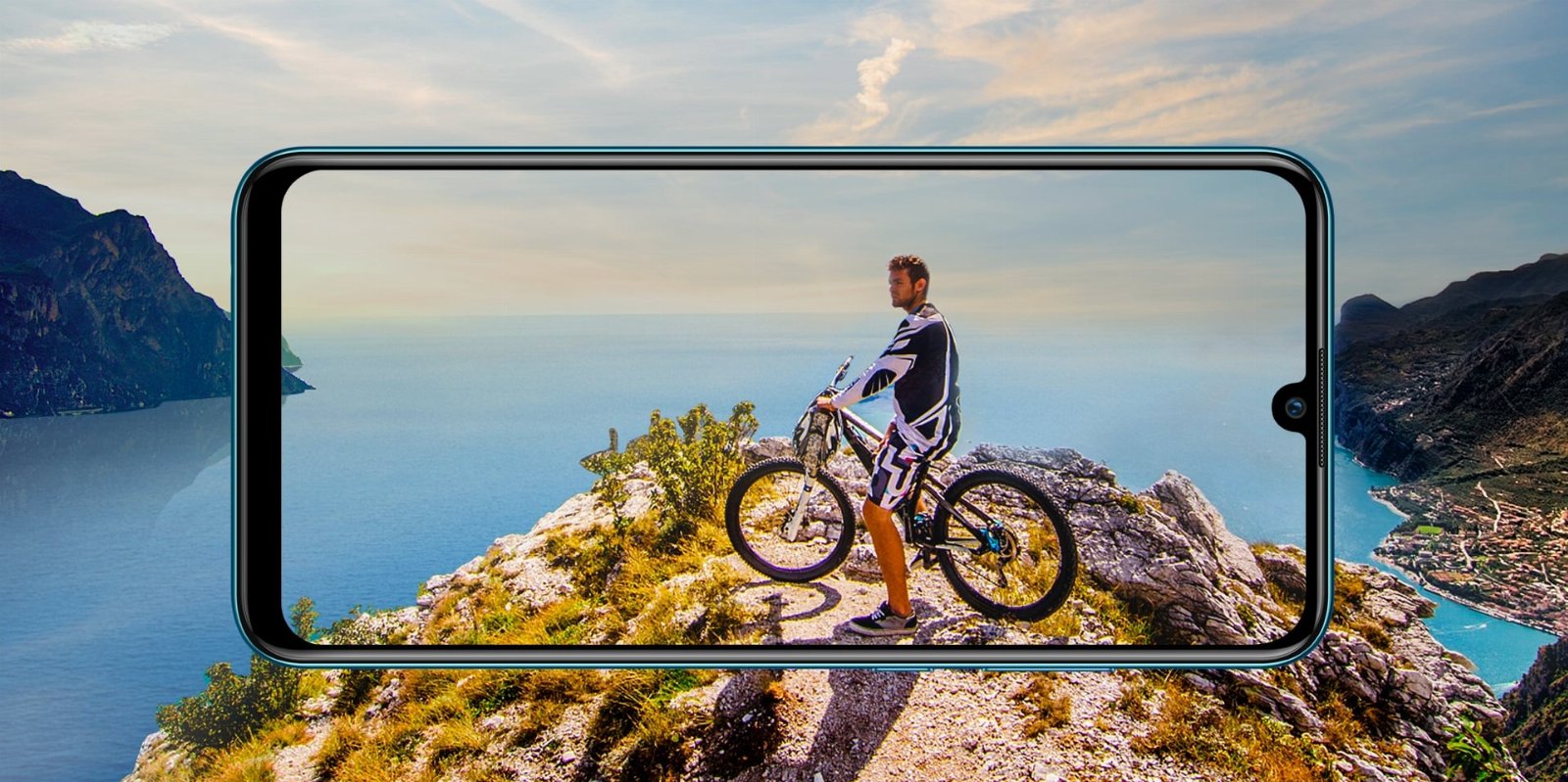smartfon Huawei Maimang 8