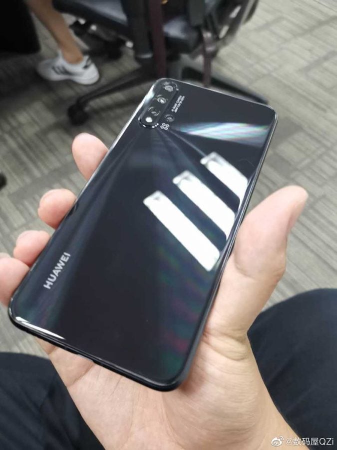 smartfon Huawei Nova 5