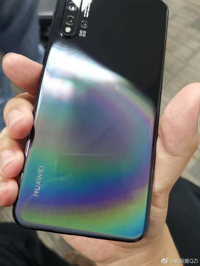 smartfon Huawei Nova 5