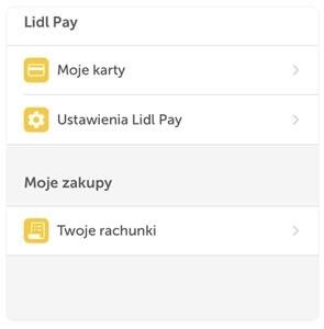 Lidl Pay
