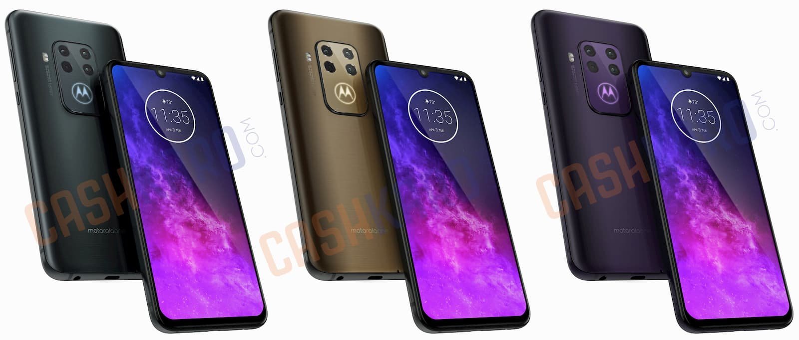 smartfon Motorola One Pro