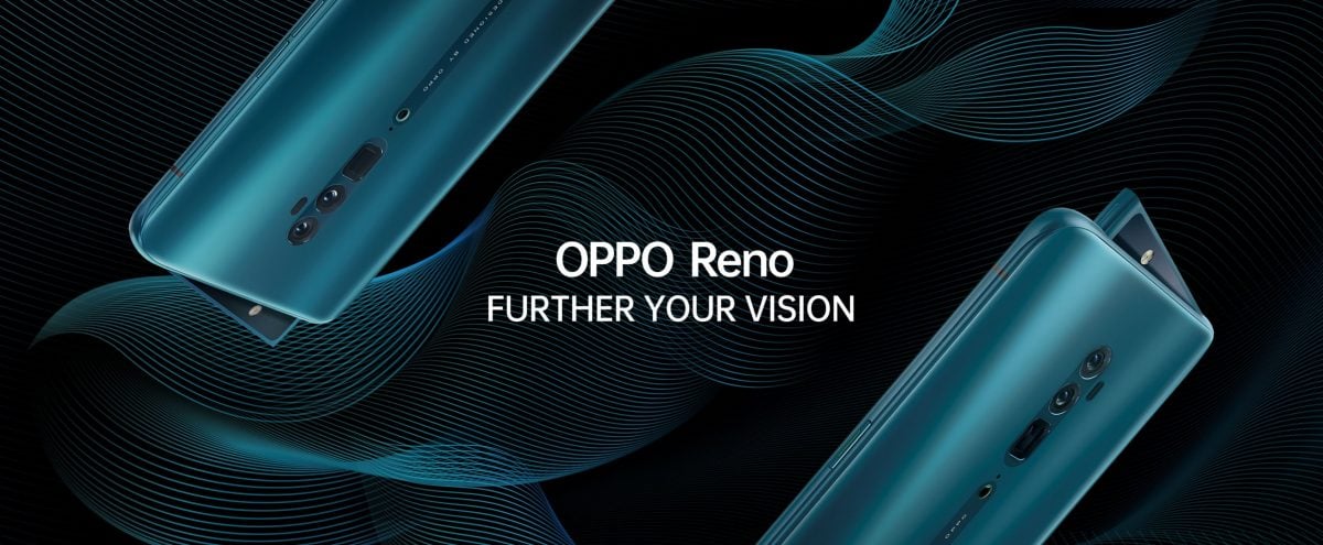 smartfon Oppo Reno 10x Zoom