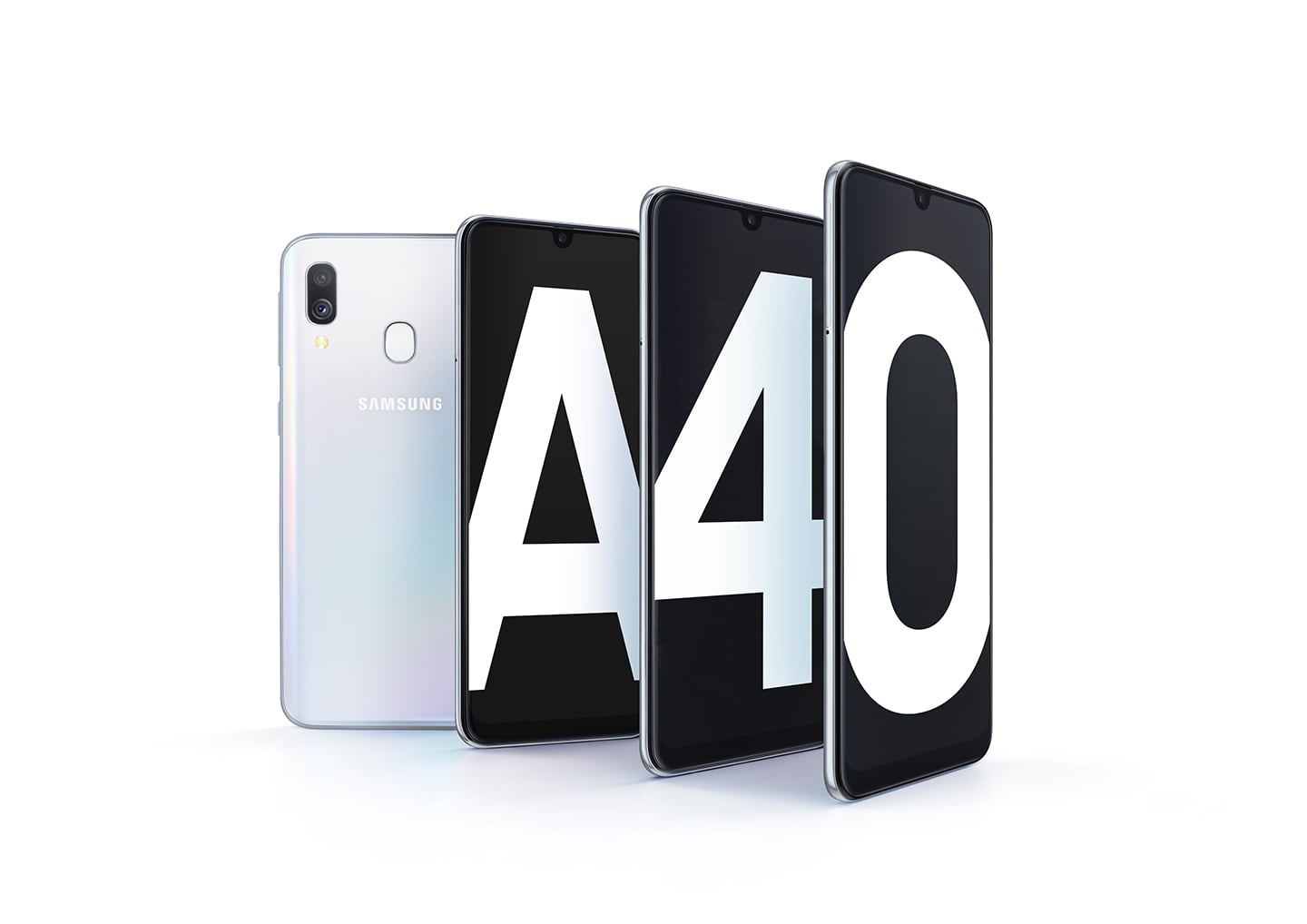 smartfon Samsung Galaxy A40