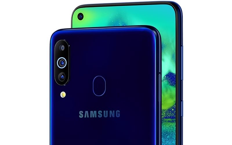 smartfon Samsung Galaxy M40