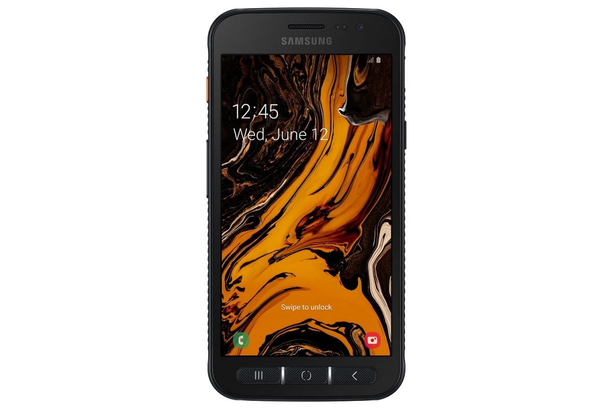 smartfon Samsung Galaxy XCover 4s