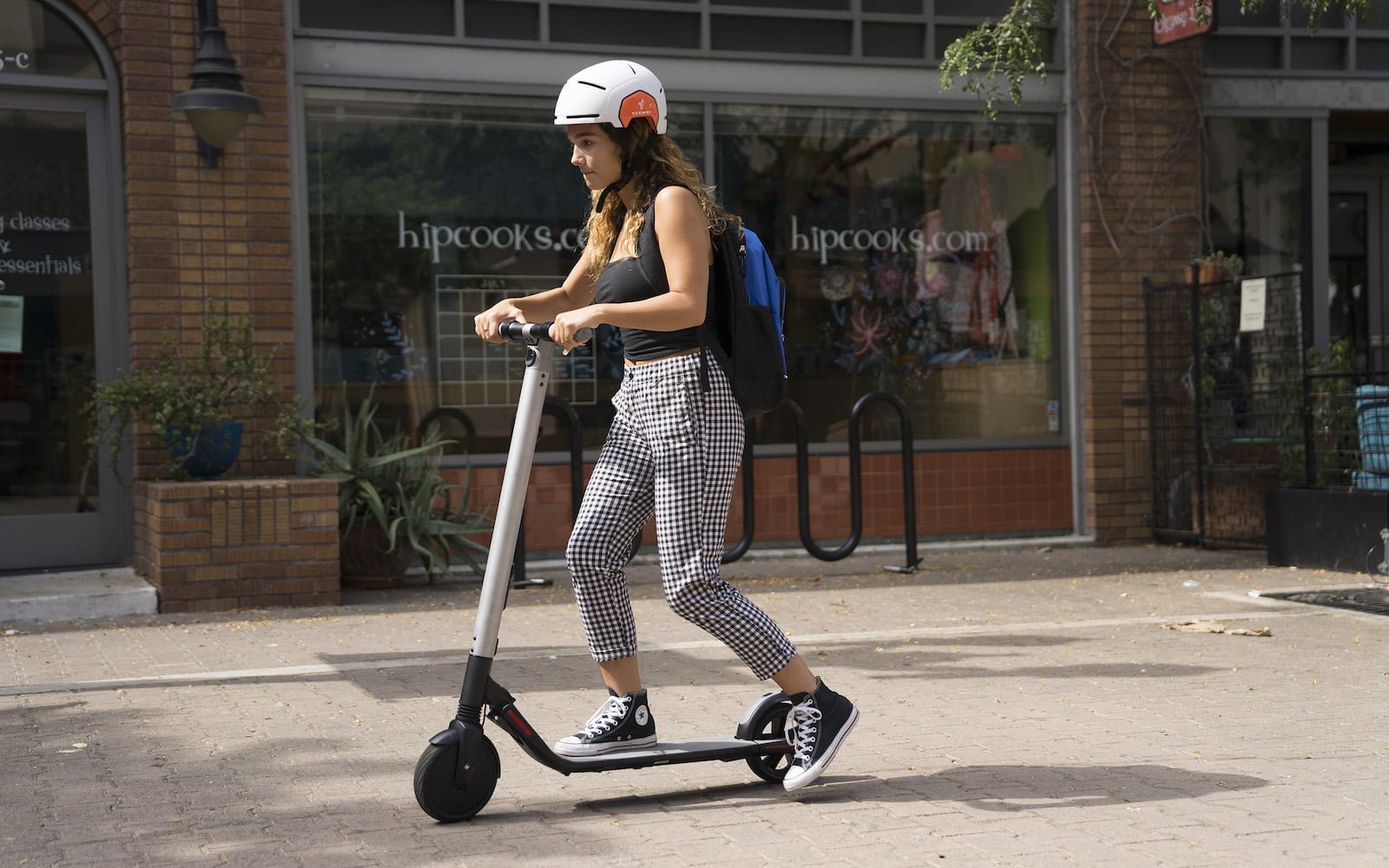 Segway KickScooter ES2