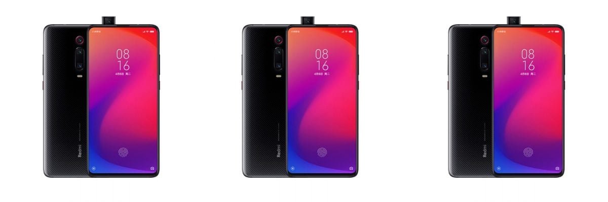 smartfon Xiaomi Mi 9T