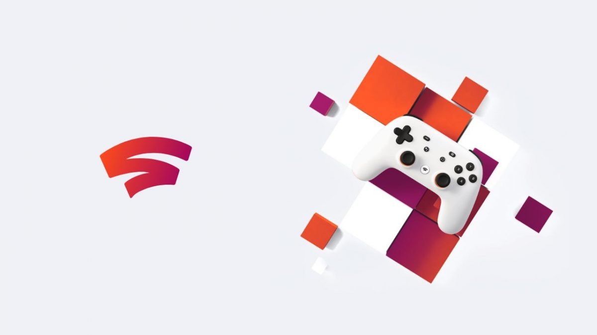 Stadia? Gaming na nowo?