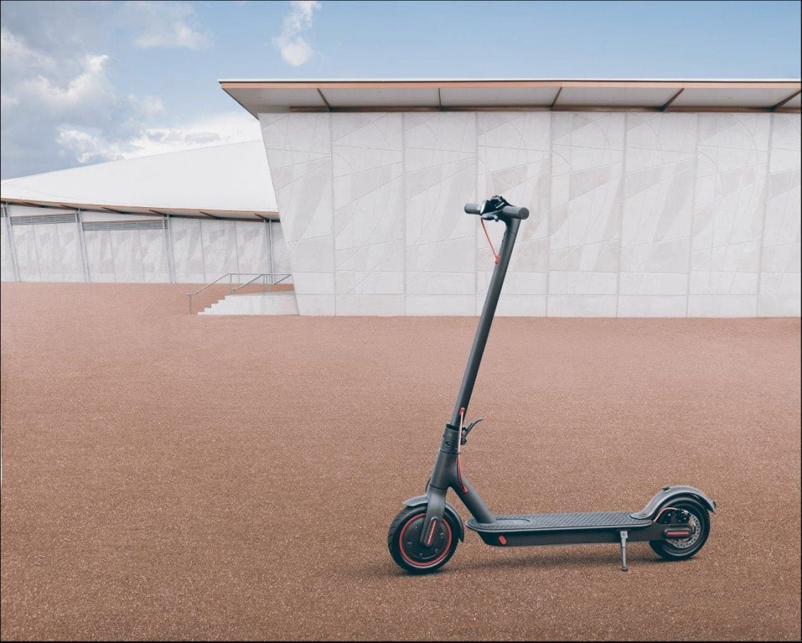 hulajnoga elektryczna Xiaomi Mi Electric Scooter Pro