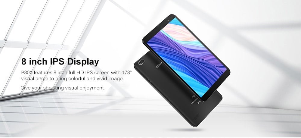 tablet Teclast P80X