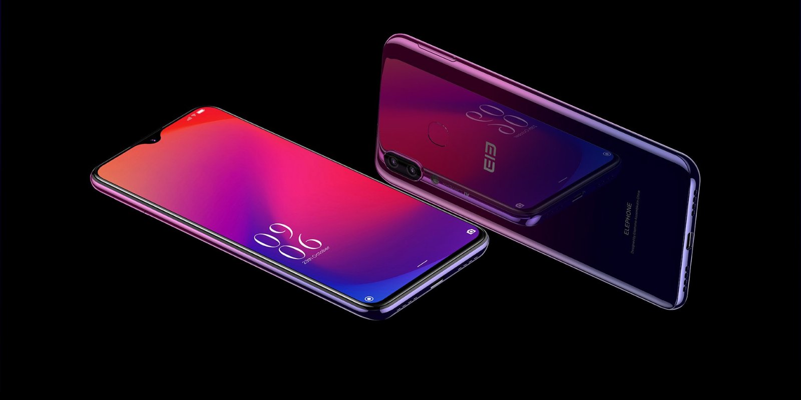 smartfon Elephone A6 Max