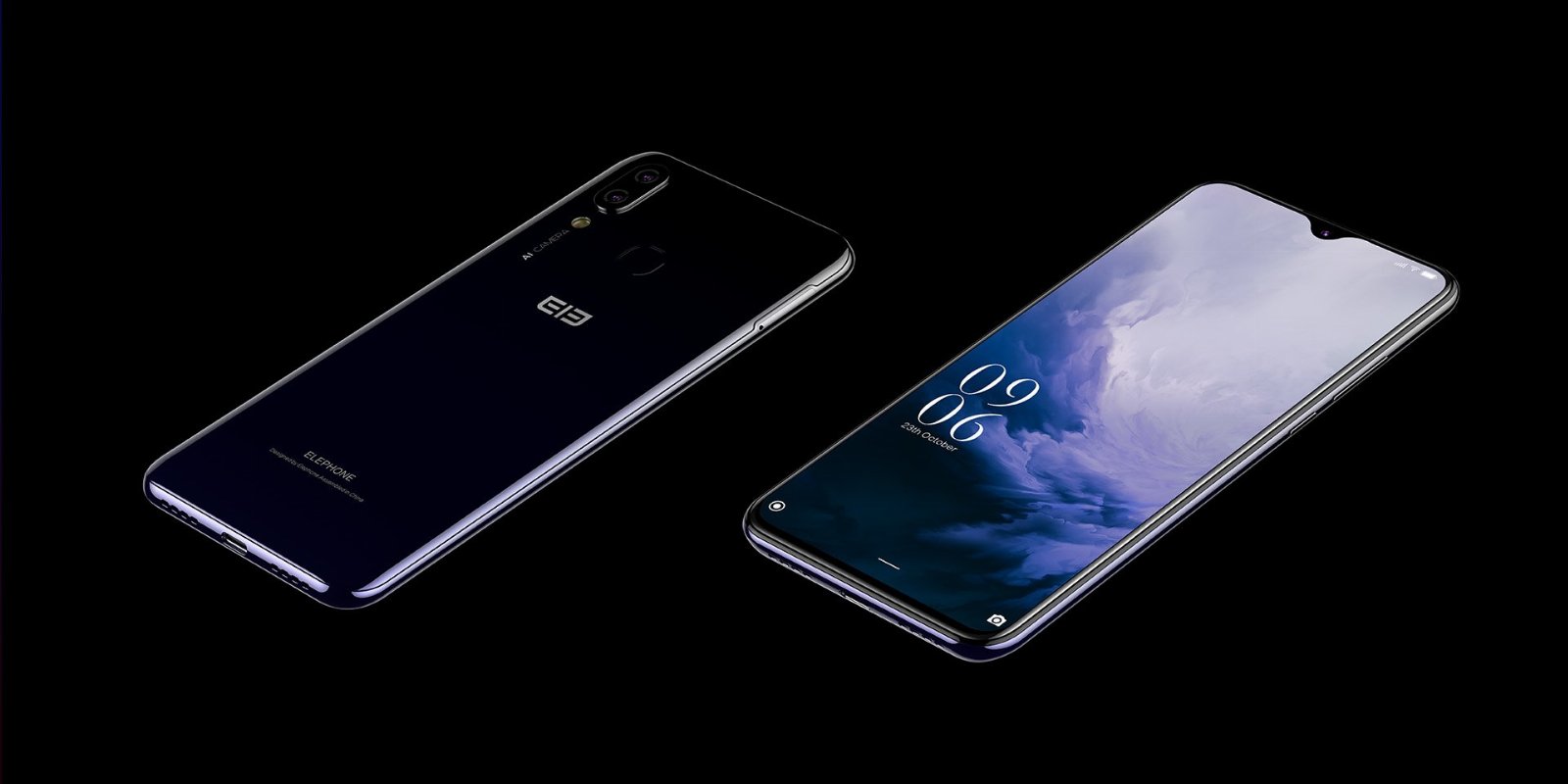 smartfon Elephone A6 Max