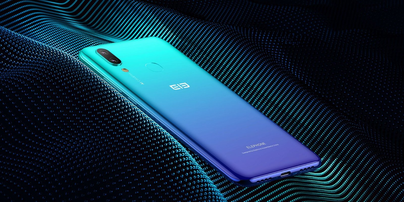 smartfon Elephone A6 Max