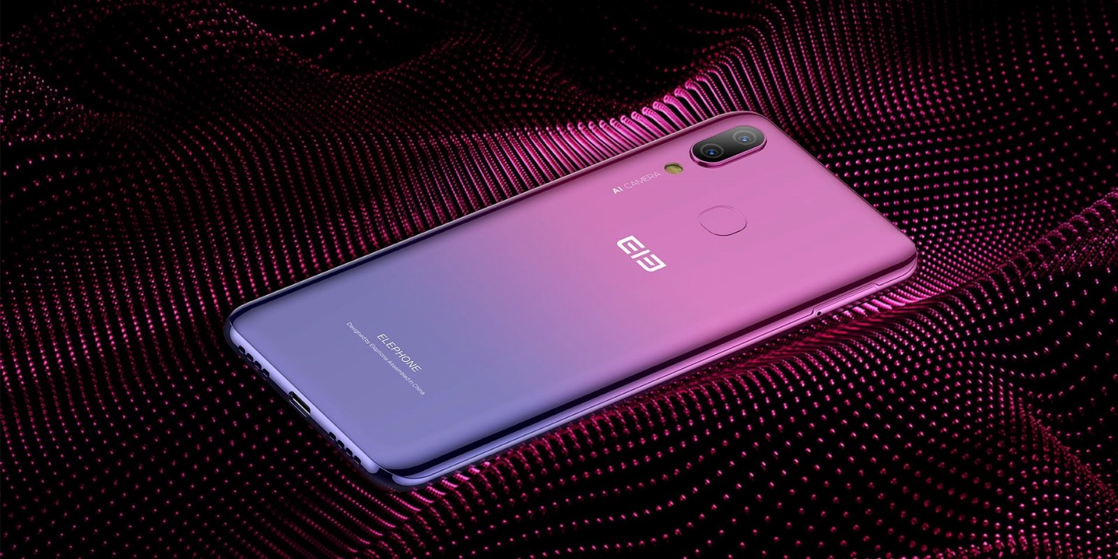 smartfon Elephone A6 Max