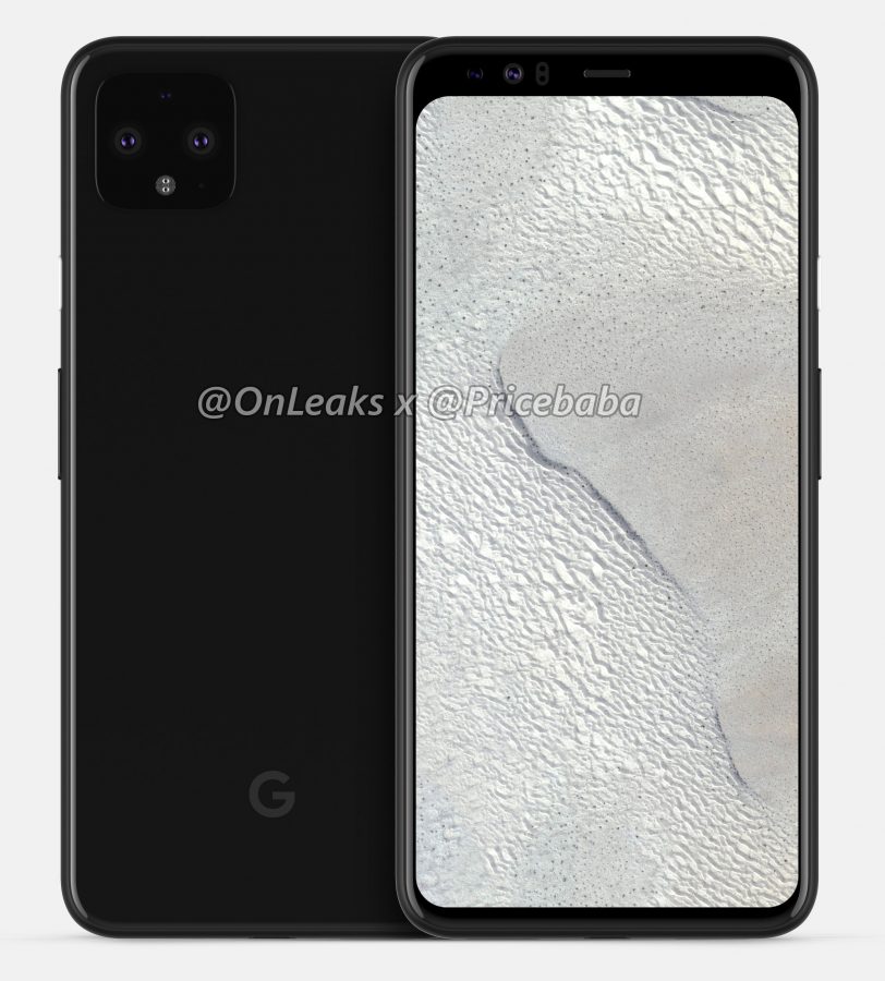 smartfon Google Pixel 4 XL