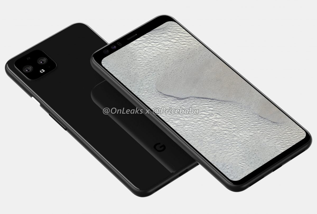 smartfon Google Pixel 4 XL