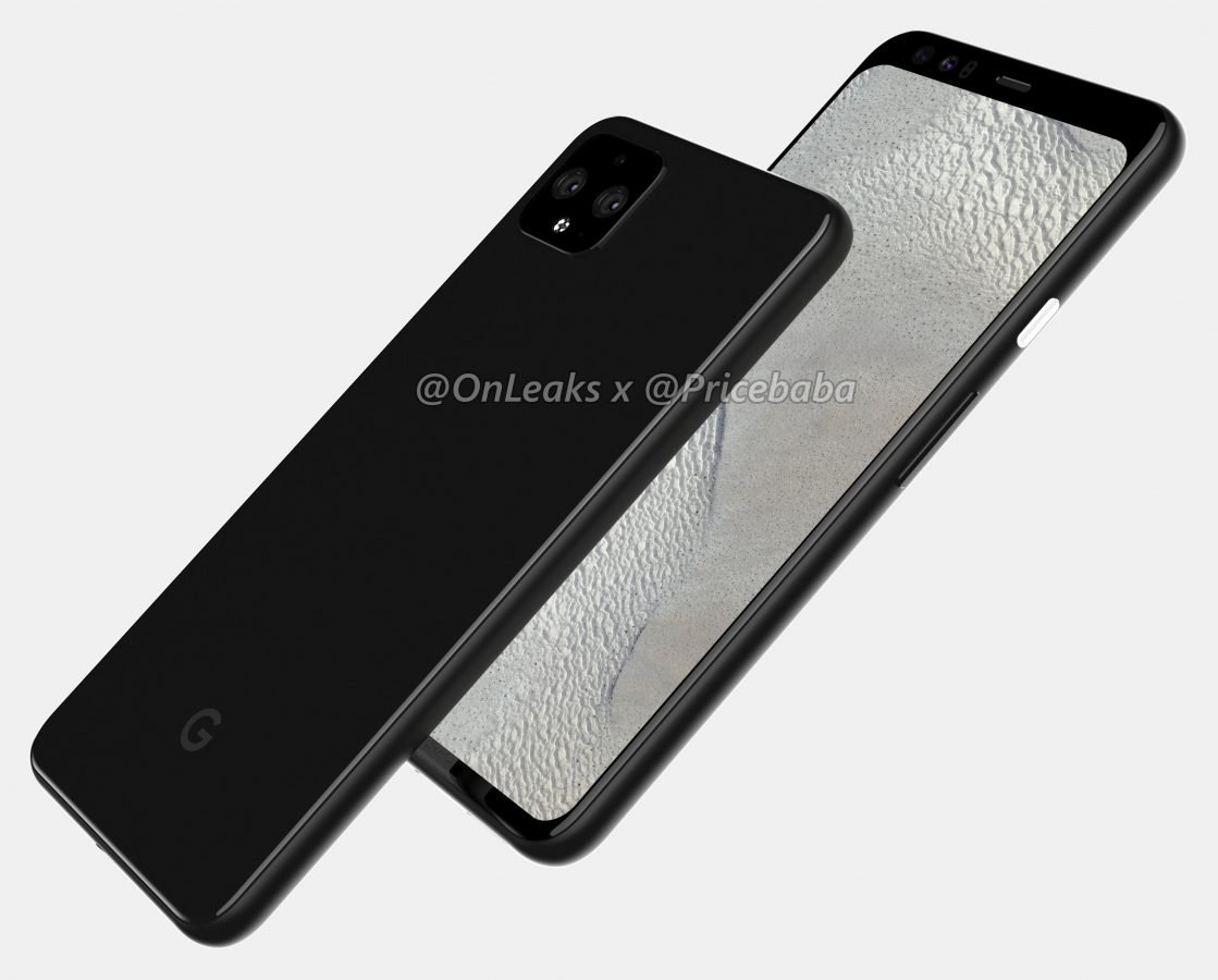 smartfon Google Pixel 4 XL