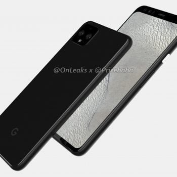 smartfon Google Pixel 4 XL