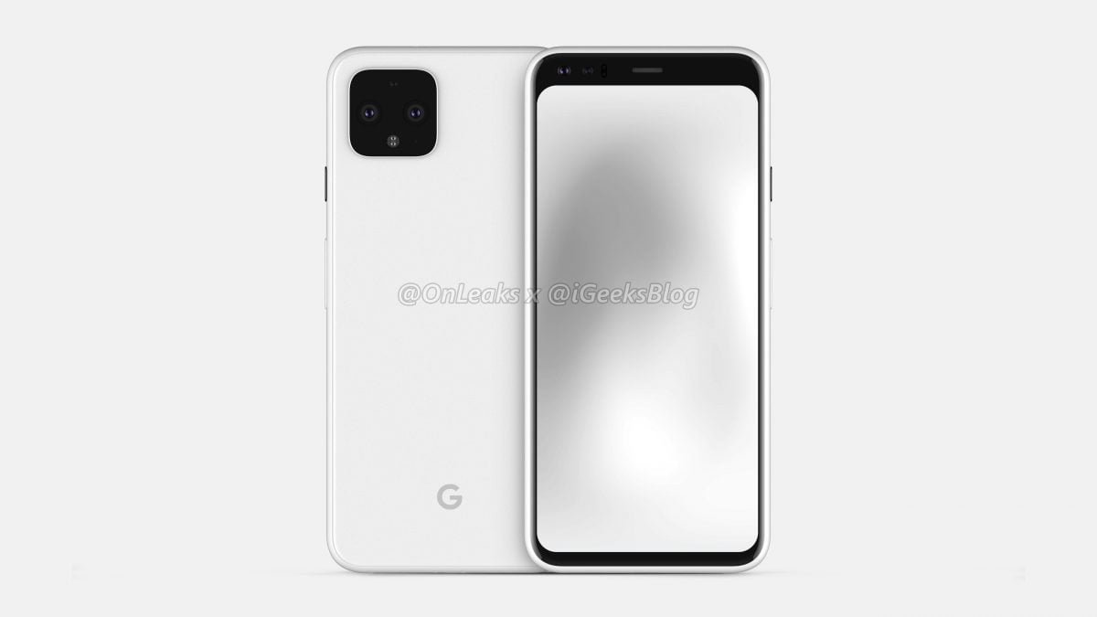 smartfon Google Pixel 4