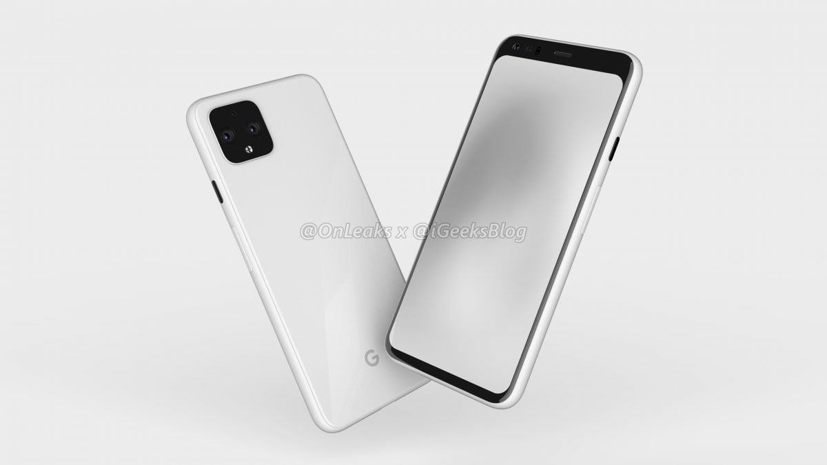 smartfon Google Pixel 4