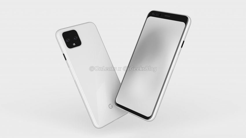 smartfon Google Pixel 4