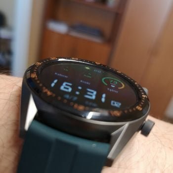 watch gt active test
