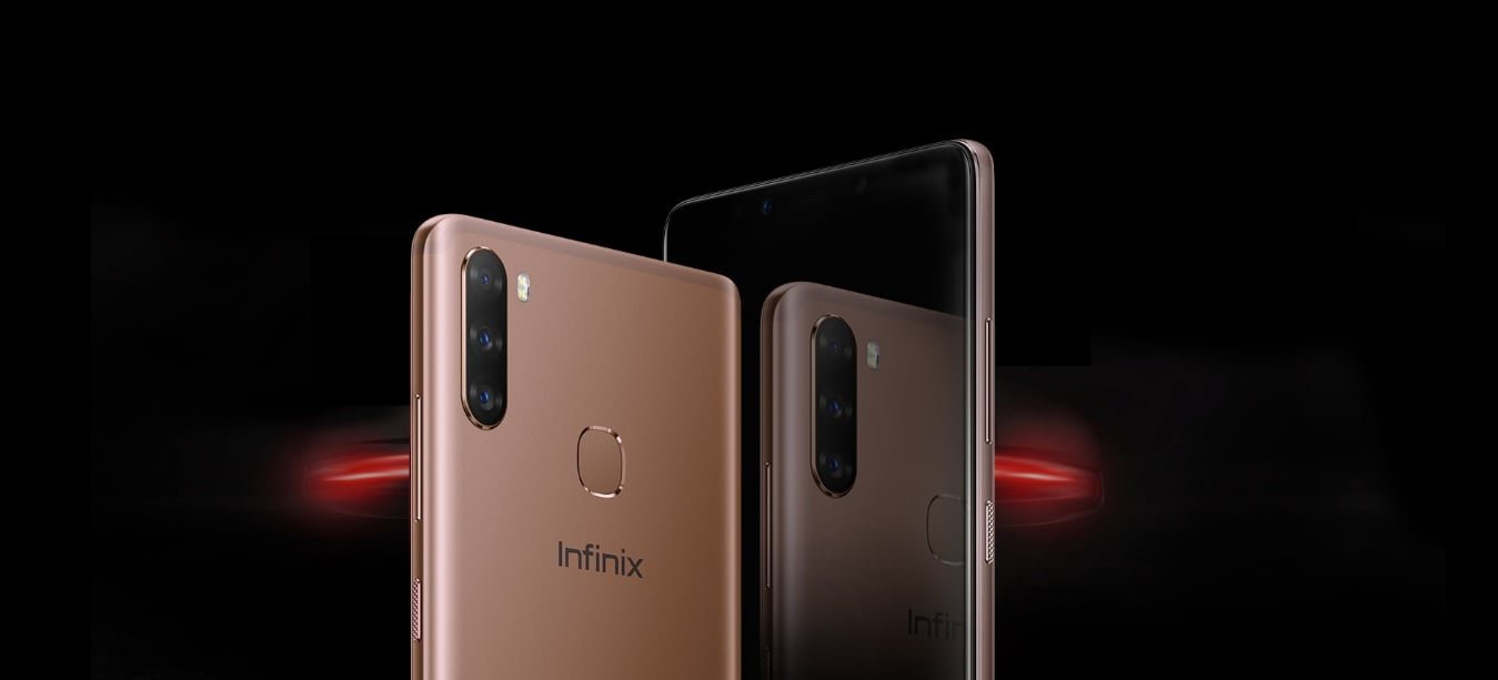 smartfon Infinix Note 6