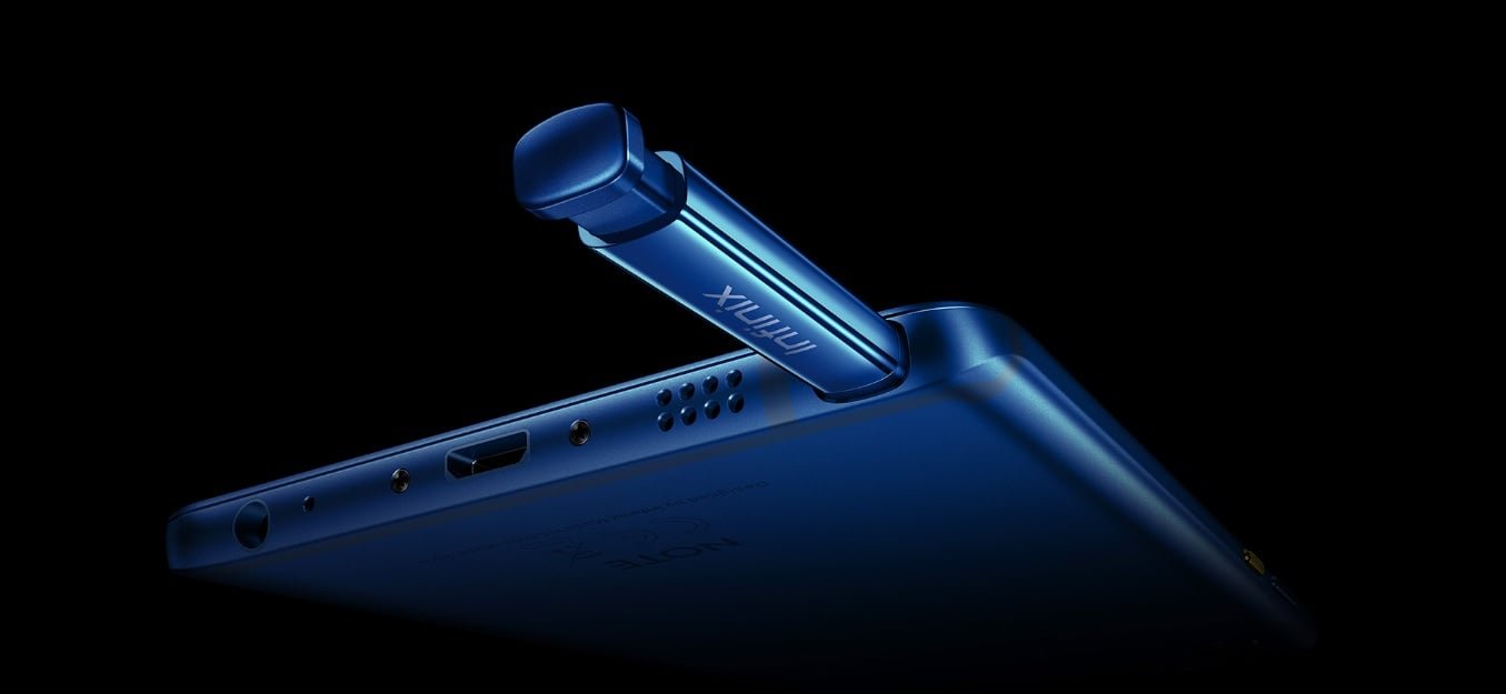 smartfon Infinix Note 6