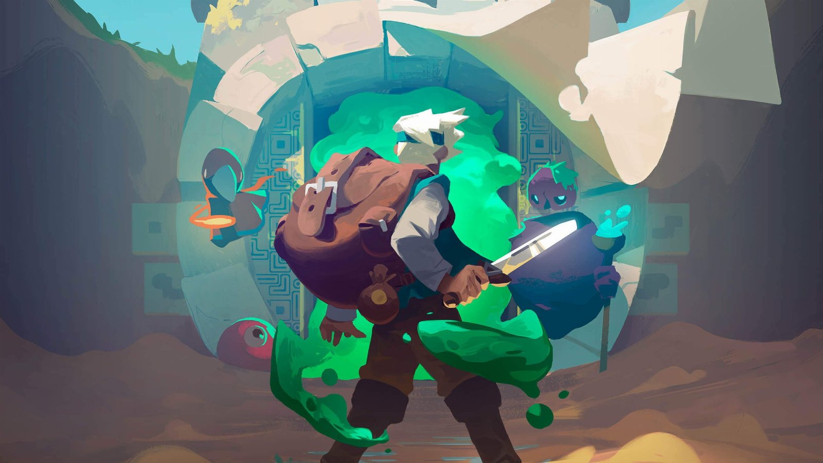 Moonlighter