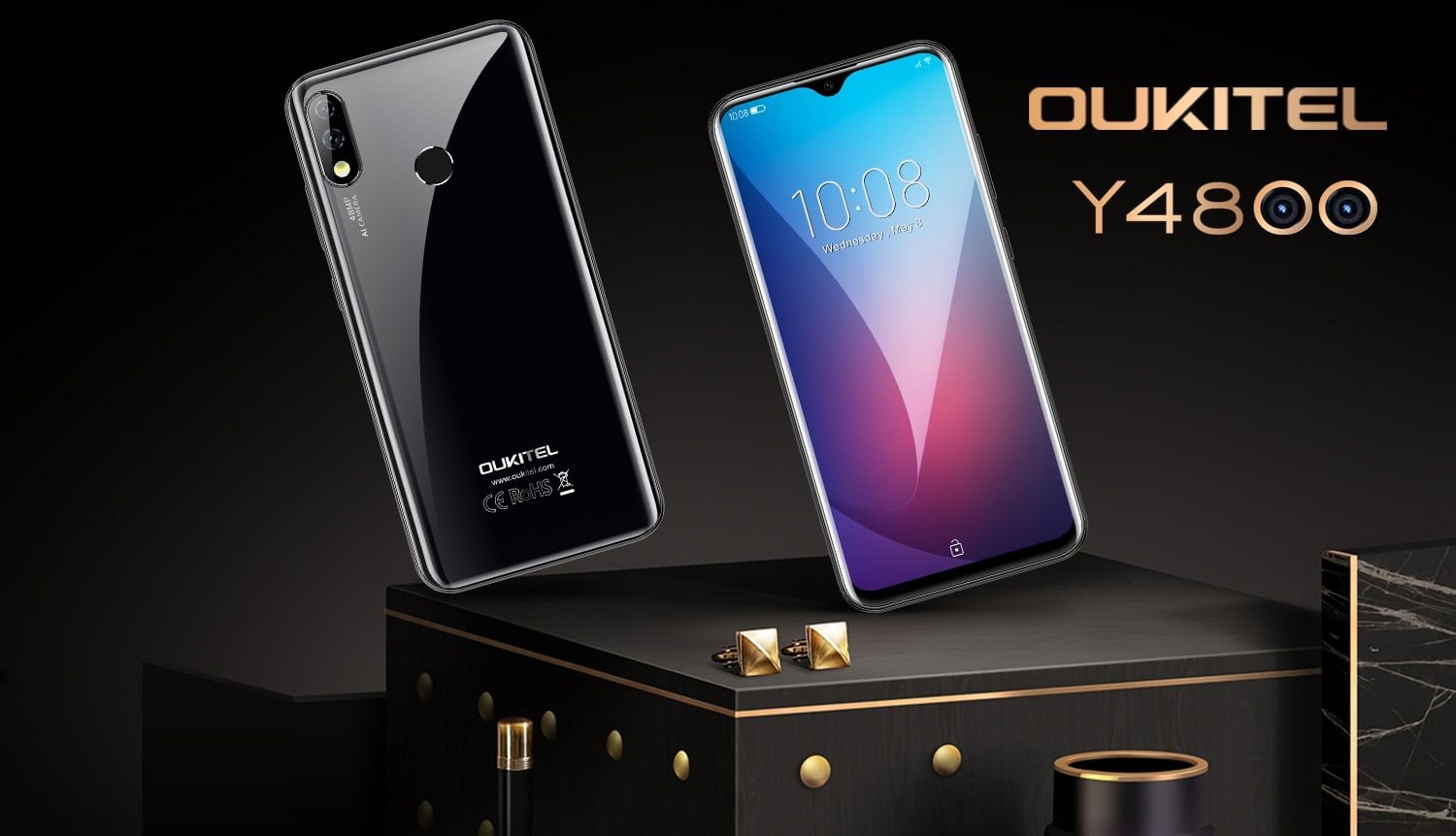 smartfon Oukitel Y4800