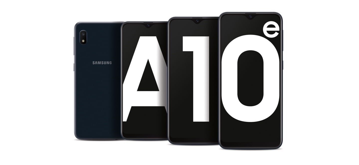 smartfon Samsung Galaxy A10e