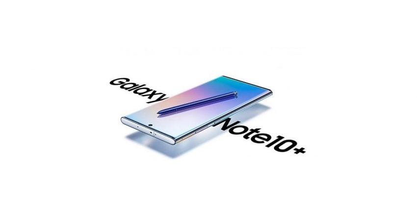 smartfon Samsung Galaxy Note 10+