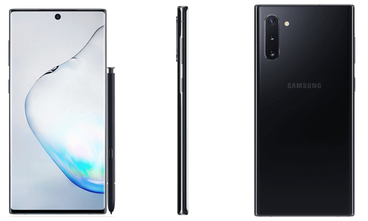 smartfon Samsung Galaxy Note 10