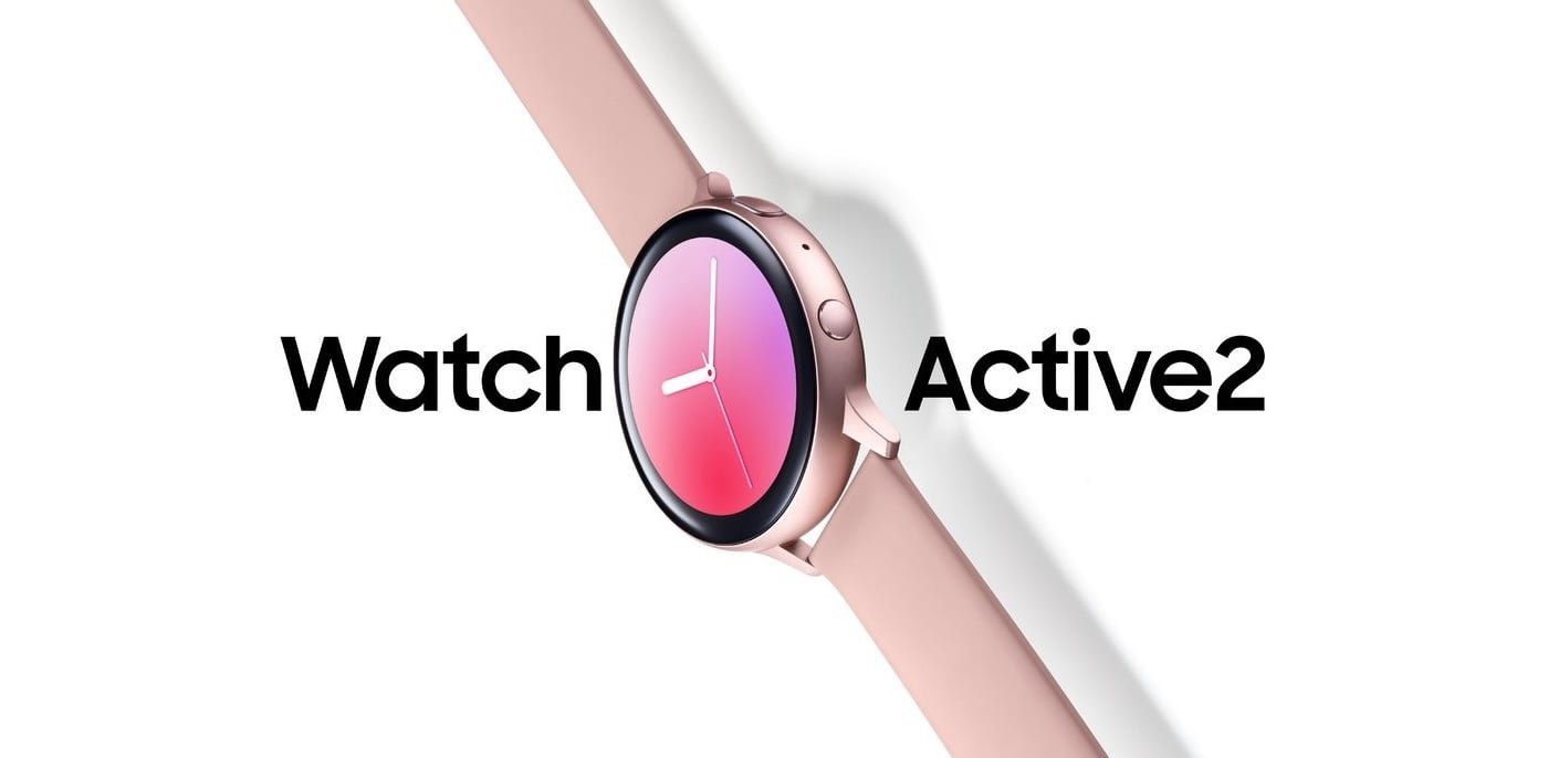 smartwatch Samsung Galaxy Watch Active 2