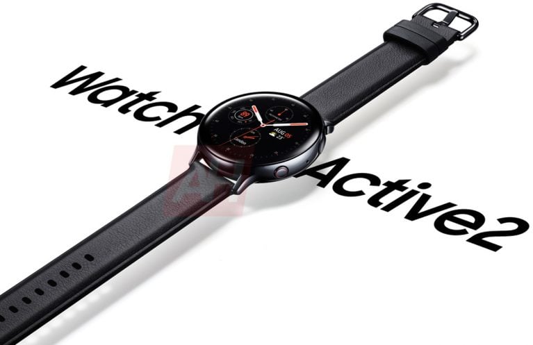 smartwatch Samsung Galaxy Watch Active 2