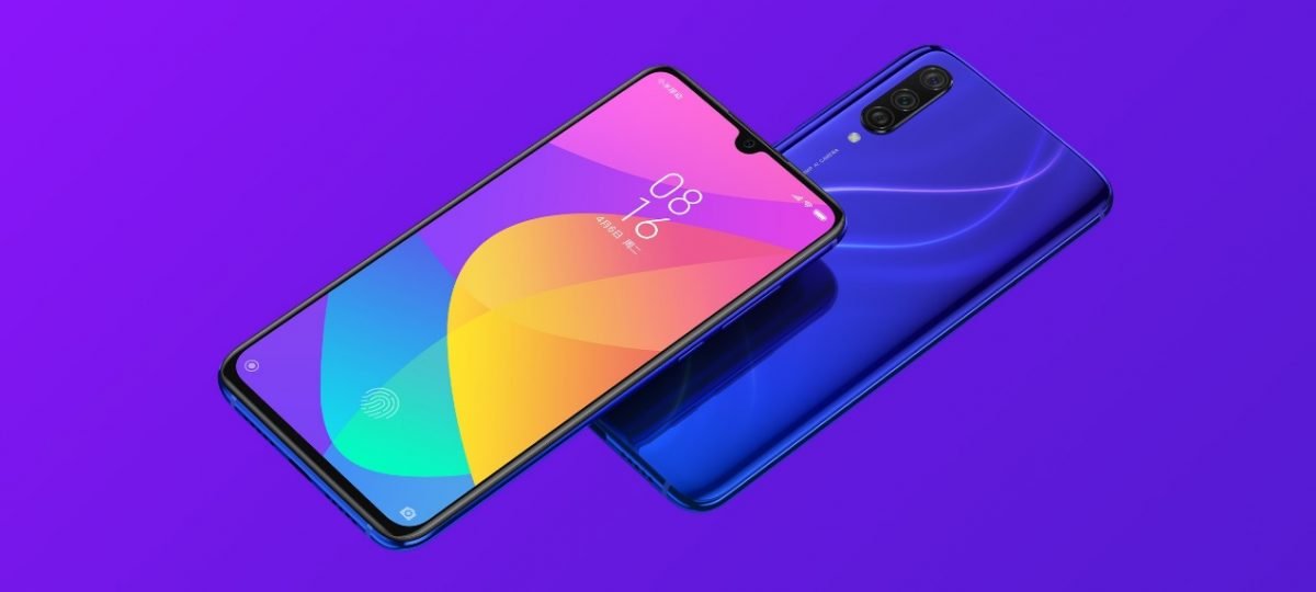 smartfon Xiaomi CC9