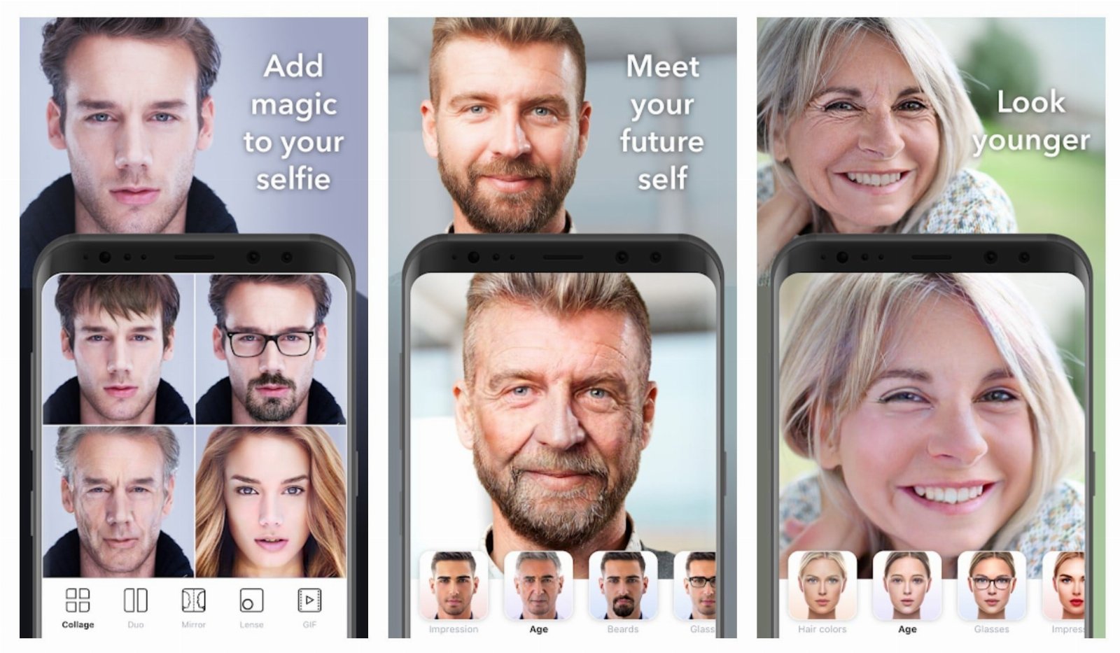 Купить Аккаунт Faceapp Pro