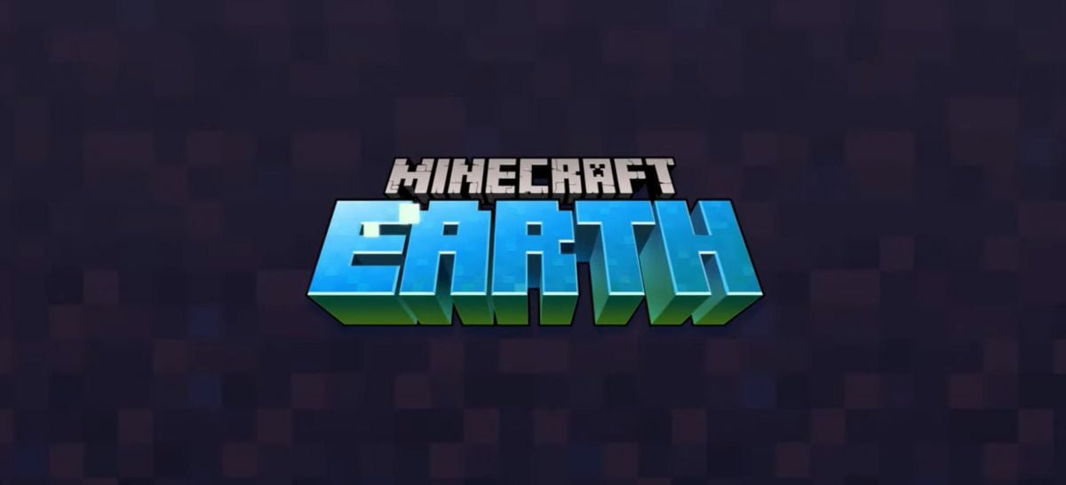 Foi rápido.  Mojang está encerrando o Minecraft Earth
