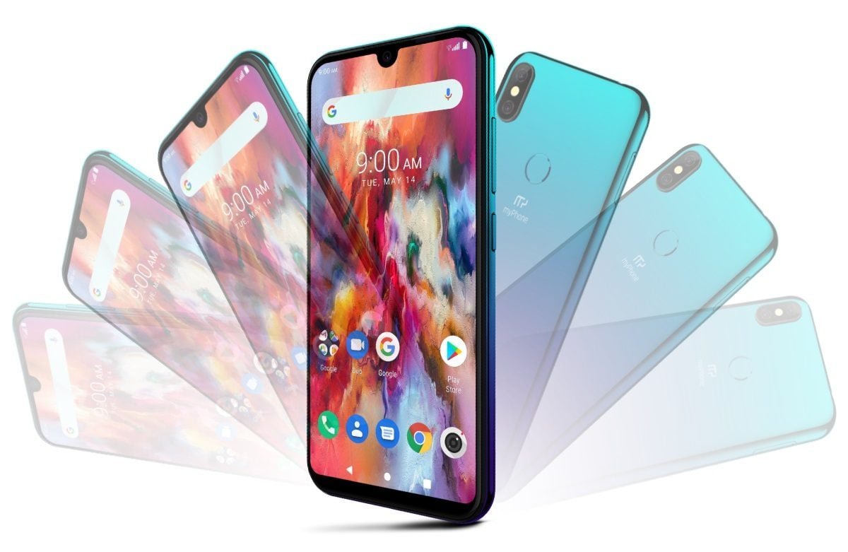 smartfon myPhone Pocket Pro